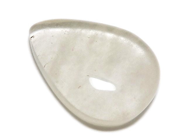 [Video][One of a kind] Libyan Desert Glass Cabochon 1pc NO.89