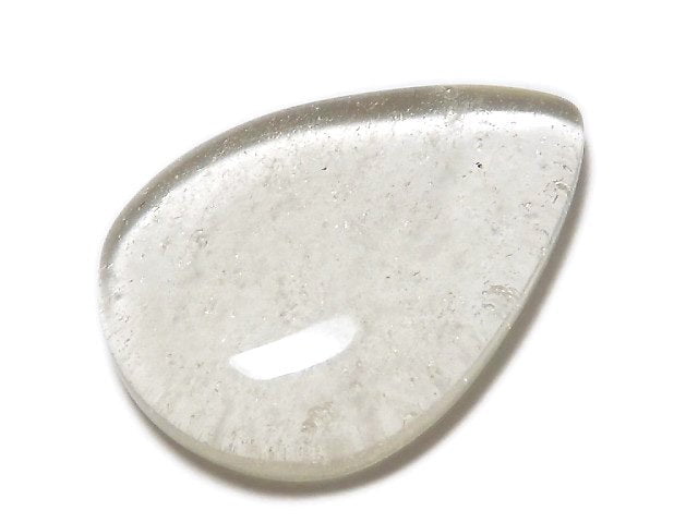 [Video][One of a kind] Libyan Desert Glass Cabochon 1pc NO.91