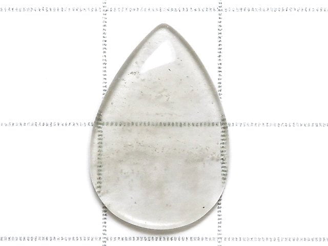 [Video][One of a kind] Libyan Desert Glass Cabochon 1pc NO.94