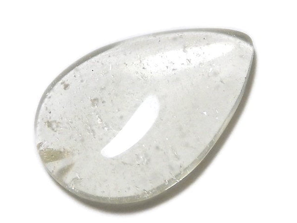 [Video][One of a kind] Libyan Desert Glass Cabochon 1pc NO.96