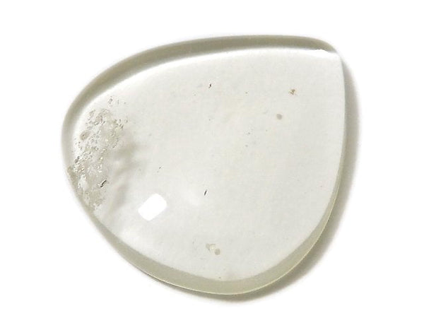 [Video][One of a kind] Libyan Desert Glass Cabochon 1pc NO.99