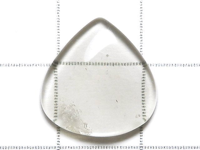 [Video][One of a kind] Libyan Desert Glass Cabochon 1pc NO.99