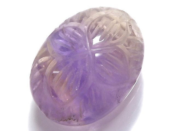 [Video][One of a kind] High Quality Ametrine AA++ Carved Loose stone 1pc NO.264