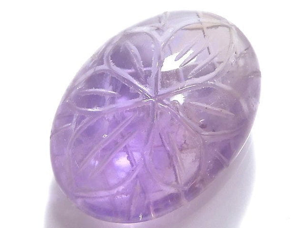 [Video][One of a kind] High Quality Ametrine AAA- Carved Loose stone 1pc NO.266