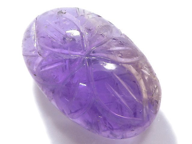 [Video][One of a kind] High Quality Ametrine AA++ Carved Loose stone 1pc NO.267