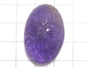[Video][One of a kind] High Quality Ametrine AA++ Carved Loose stone 1pc NO.270