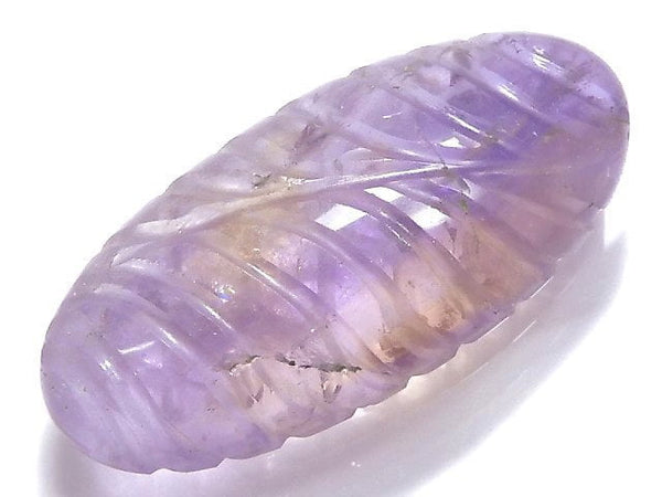 [Video][One of a kind] High Quality Ametrine AA++ Carved Loose stone 1pc NO.275