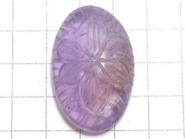 [Video][One of a kind] High Quality Ametrine AAA- Carved Loose stone 1pc NO.276