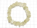 [Video][One of a kind] Libyan Desert Glass AAA Chips (Small Nugget) Bracelet NO.324
