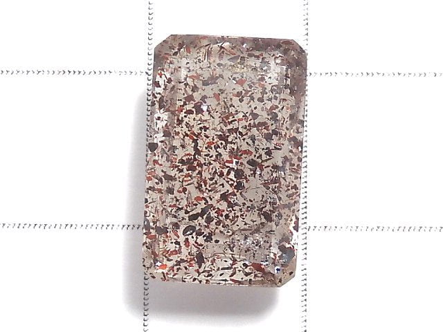 [Video][One of a kind] High Quality Elestial Quartz AAA- Loose stone Faceted 1pc NO.63