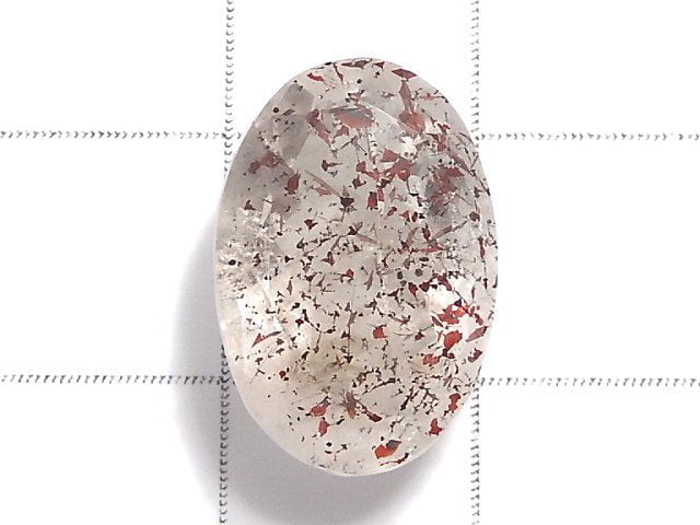 [Video][One of a kind] High Quality Elestial Quartz AAA- Loose stone Faceted 1pc NO.66