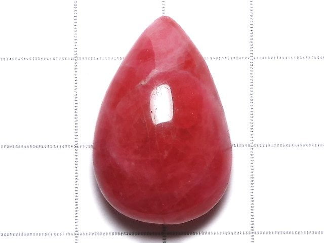 [Video][One of a kind] Rhodonite AAA Loose stone 1pc NO.28