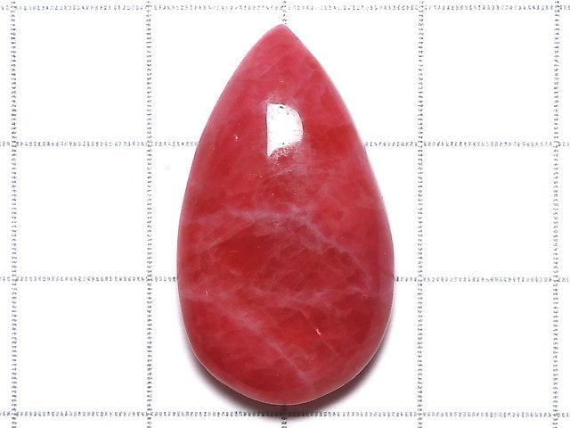 [Video][One of a kind] Rhodonite AAA Loose stone 1pc NO.30