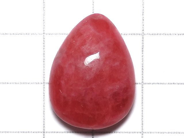 [Video][One of a kind] Rhodonite AAA Loose stone 1pc NO.34