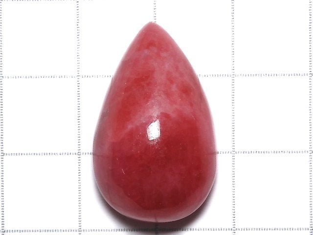 [Video][One of a kind] Rhodonite AAA Loose stone 1pc NO.38