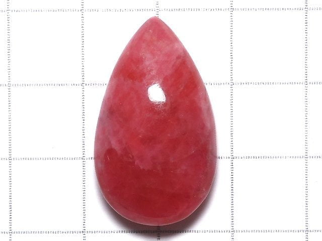 [Video][One of a kind] Rhodonite AAA Loose stone 1pc NO.43