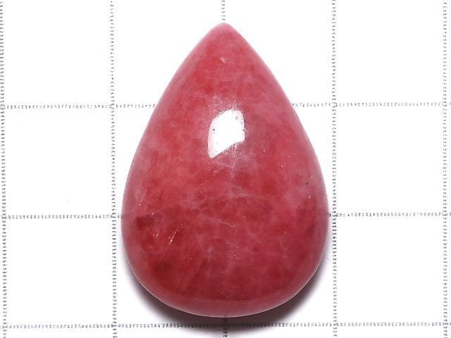 [Video][One of a kind] Rhodonite AAA Loose stone 1pc NO.45