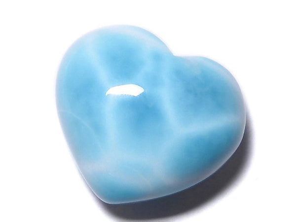 [Video][One of a kind] High quality Larimar Pectolite AAA Cabochon 1pc NO.530