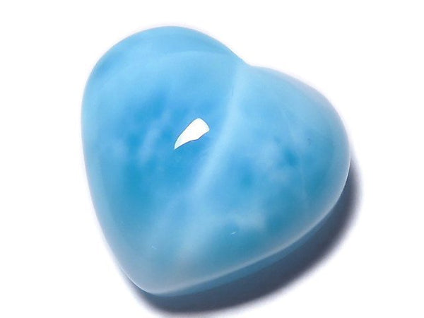 [Video][One of a kind] High quality Larimar Pectolite AAA Cabochon 1pc NO.534