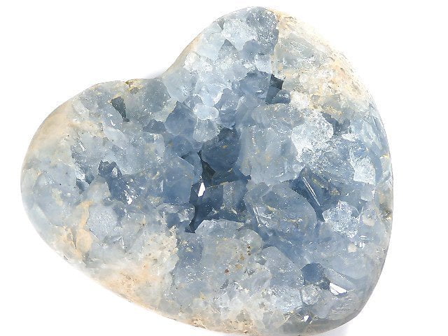 [Video][One of a kind] Celestite Cluster NO.219