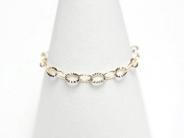 [Video][K10 Yellow Gold] Starburst Design Chain 1.9mm [Size 7][Size 9][Size 11] Ring 1pc