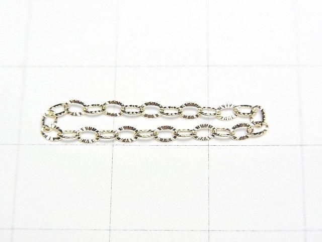[Video][K10 Yellow Gold] Starburst Design Chain 1.9mm [Size 7][Size 9][Size 11] Ring 1pc