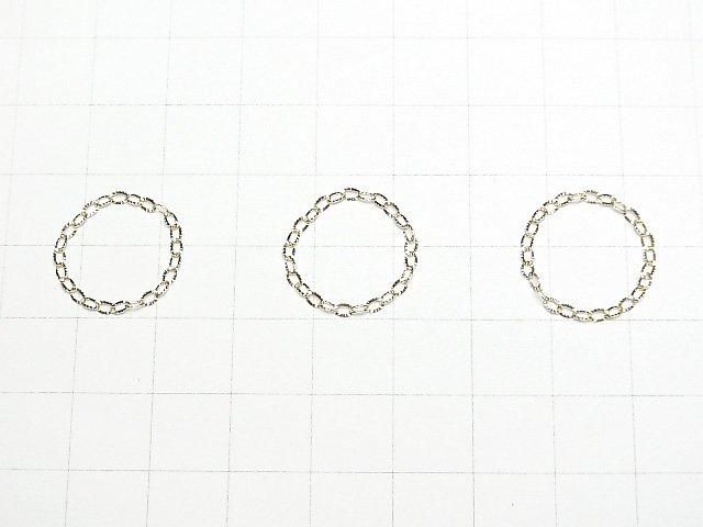 [Video][K10 Yellow Gold] Starburst Design Chain 1.9mm [Size 7][Size 9][Size 11] Ring 1pc