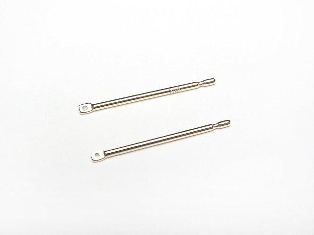 [Video][K10 Yellow Gold] Slide Pin 1pc