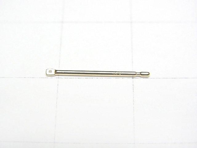 [Video][K10 Yellow Gold] Slide Pin 1pc