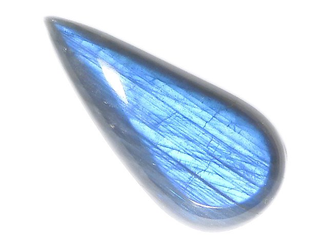 [Video][One of a kind] Blue Labradorite AAA Cabochon 1pc NO.22