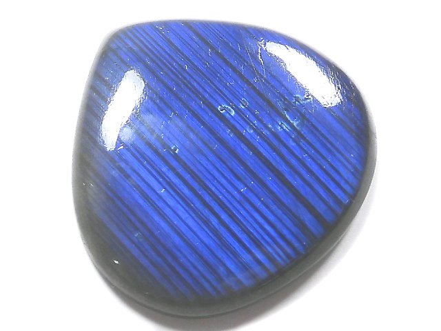 [Video][One of a kind] Blue Labradorite AAA Cabochon 1pc NO.25