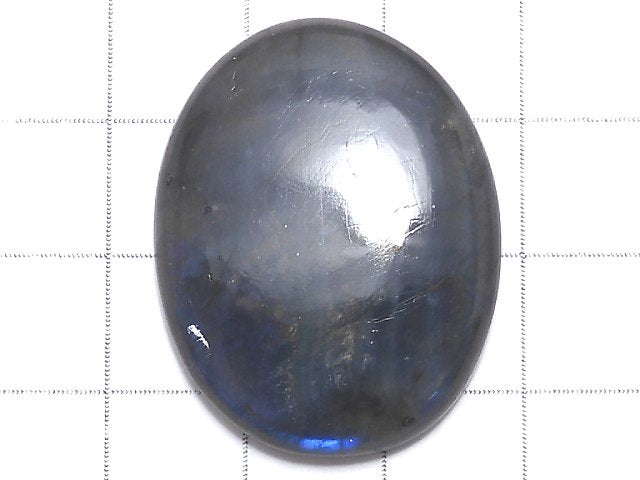 [Video][One of a kind] Blue Labradorite AAA Cabochon 1pc NO.26