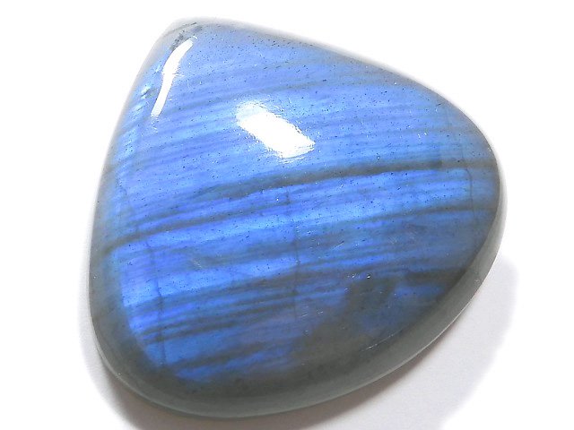 [Video][One of a kind] Blue Labradorite AAA Cabochon 1pc NO.27