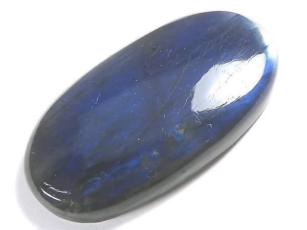 [Video][One of a kind] Blue Labradorite AAA Cabochon 1pc NO.33