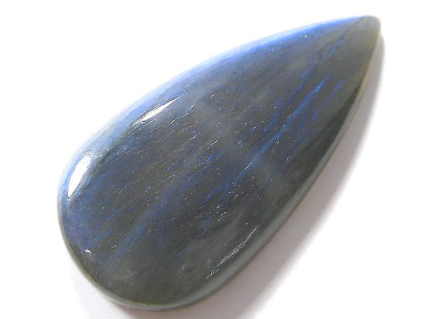 [Video][One of a kind] Blue Labradorite AAA Cabochon 1pc NO.34