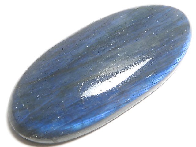 [Video][One of a kind] Blue Labradorite AAA Cabochon 1pc NO.37