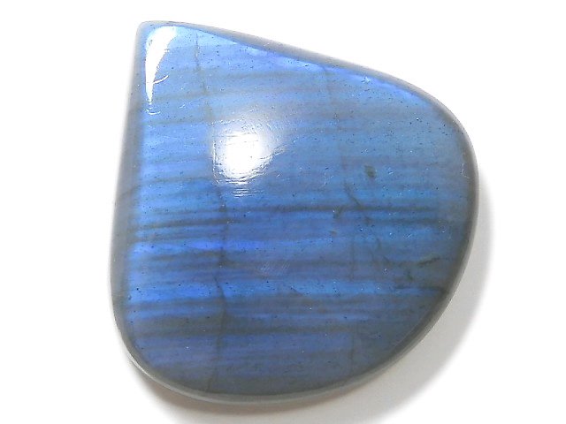 [Video][One of a kind] Blue Labradorite AAA Cabochon 1pc NO.39