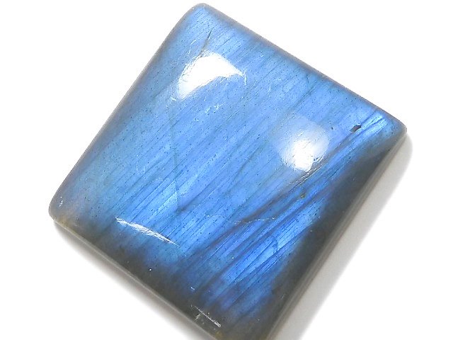 [Video][One of a kind] Blue Labradorite AAA Cabochon 1pc NO.40