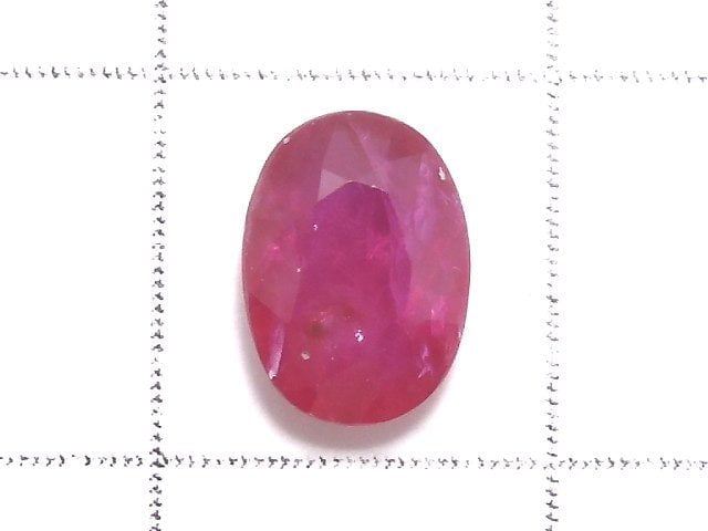 [Video][One of a kind] High Quality Ruby AAA Loose stone Faceted 1pc NO.195