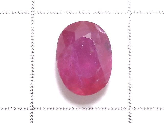 [Video][One of a kind] High Quality Ruby AAA Loose stone Faceted 1pc NO.196