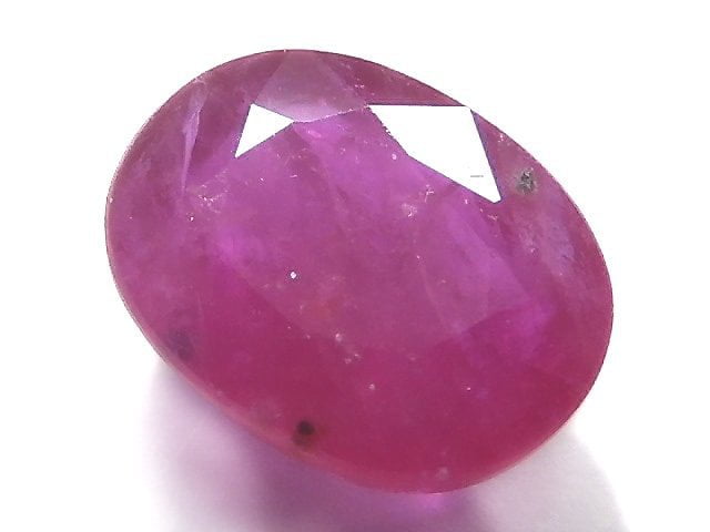 [Video][One of a kind] High Quality Ruby AAA- Loose stone Faceted 1pc NO.201