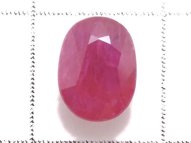 [Video][One of a kind] High Quality Ruby AAA Loose stone Faceted 1pc NO.203