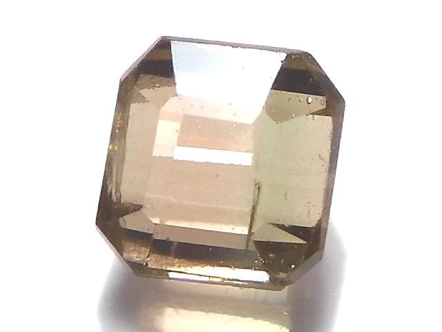 [Video][One of a kind] High Quality Tourmaline AAA- Faceted Loose stone 1pc NO.21