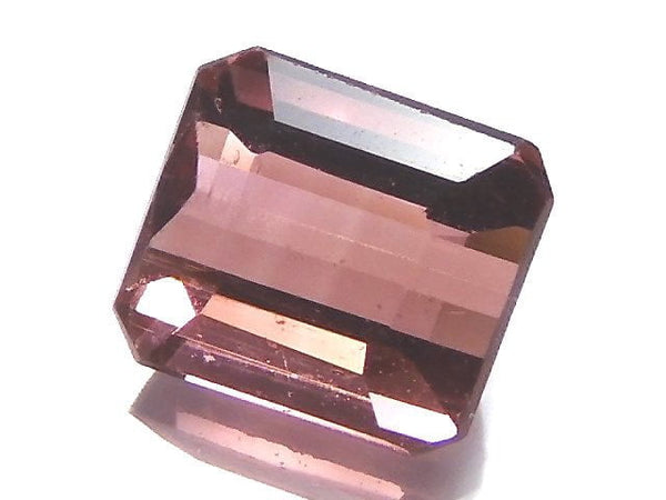 [Video][One of a kind] High Quality Tourmaline AAA- Faceted Loose stone 1pc NO.26