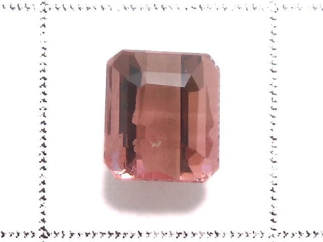 [Video][One of a kind] High Quality Tourmaline AAA- Faceted Loose stone 1pc NO.26