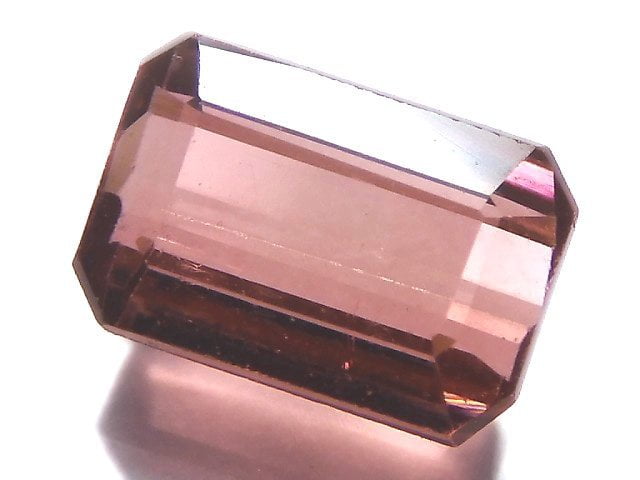 [Video][One of a kind] High Quality Tourmaline AAA- Faceted Loose stone 1pc NO.28