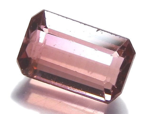 [Video][One of a kind] High Quality Tourmaline AAA- Faceted Loose stone 1pc NO.31