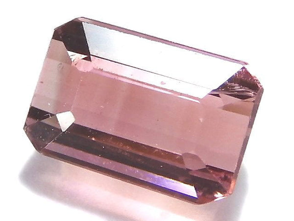 [Video][One of a kind] High Quality Tourmaline AAA- Faceted Loose stone 1pc NO.33