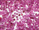 [Video]High Quality Ruby AA+ Loose stone Round Faceted 2x2mm 20pcs