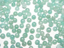 [Video] Amazonite AA++ Round Cabochon 3x3mm 10pcs